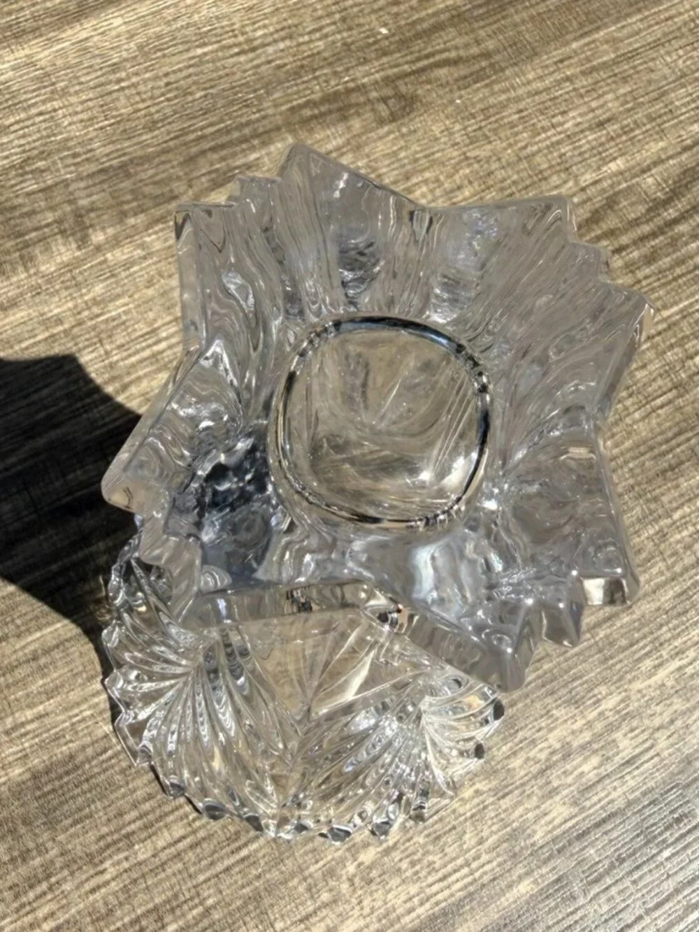Noritake Treasury Crystal 8